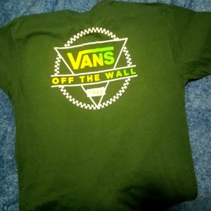 Men's Vans T Shirt